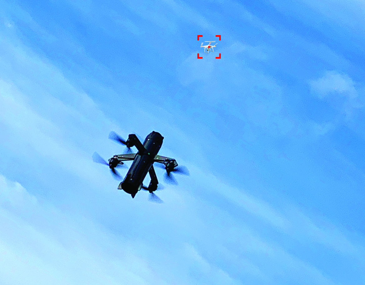 Defend – DroneBullet